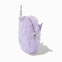 Hello Kitty® And Friends Kuromi® Plush Backpack Keychain
