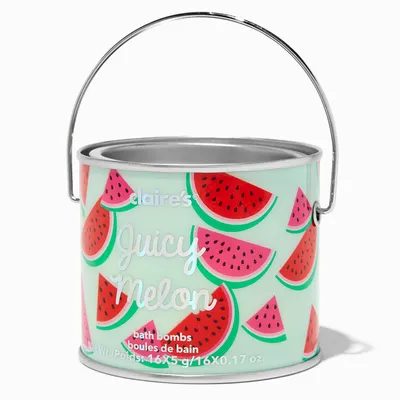 Juicy Melon Bath Bomb Set - 16 Pack