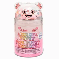 Claire's Exclusive Axolotl Putty Pot