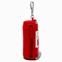 Cherry Cola Mini Mart Jelly Coin Purse Keychain