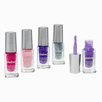 Y2K Princess Scented Peel Off Nail Polish Set - 5 Pack