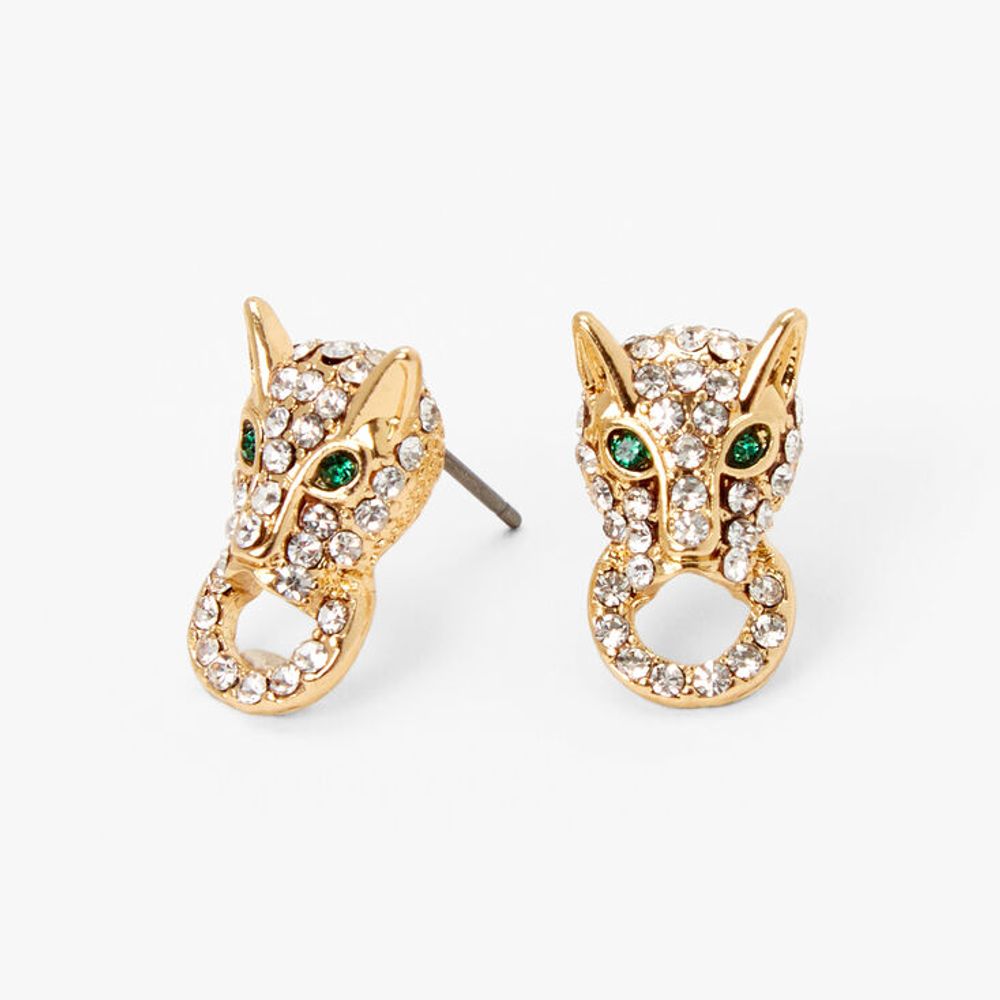 Izoa Claire Earrings Gold Pearl  Shop Jewellery Online