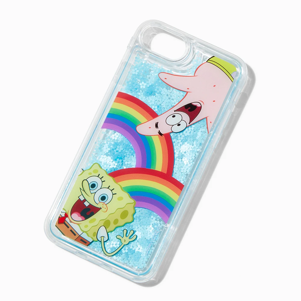 SpongeBob SquarePants™ Liquid-Filled Protective Phone Case