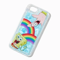 SpongeBob SquarePants™ Liquid-Filled Protective Phone Case - Fits iPhone® 6/7/8/SE