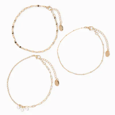 charm anklets  Westland Mall