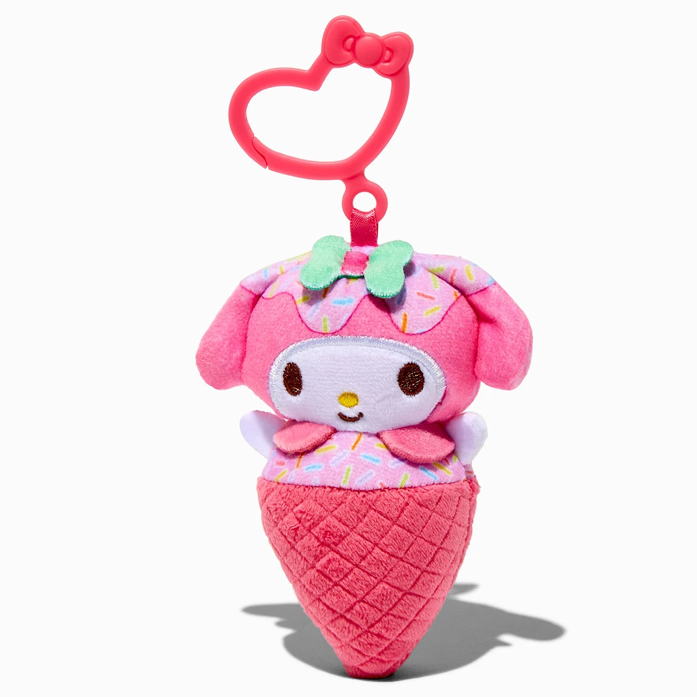 Hello Kitty® And Friends Series 1 Plush Bag Clip - Styles Vary