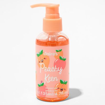 Peachy Keen Shower Gel
