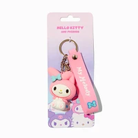 Hello Kitty® And Friends My Melody® 3D Wristlet Keychain