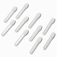 Sponge Tip Applicators - 10 Pack