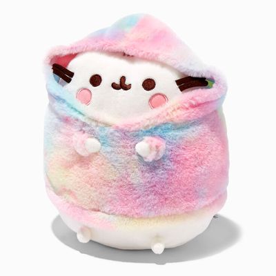 Pusheen® Tie Dye Hoodie Plush Toy