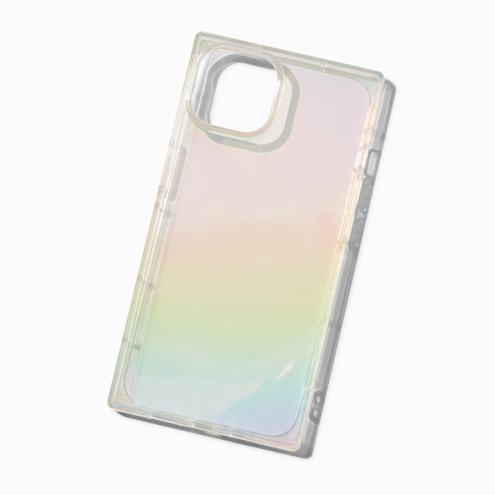 Holographic Square Phone Case