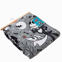 The Nightmare Before Christmas™ Best Friends Silk Touch Throw Blanket