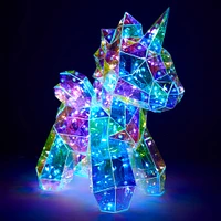 LED Light-Up Unicorn