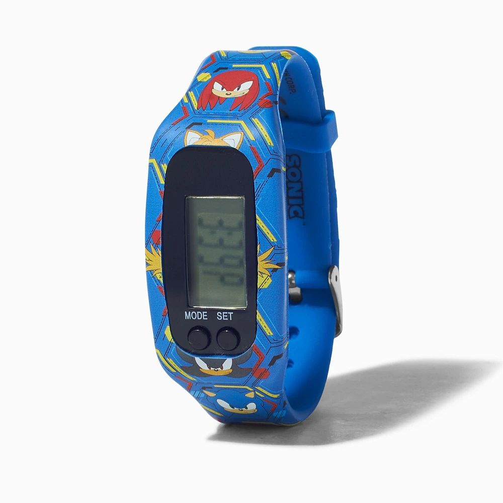 Sonic™ The Hedgehog LED Activity Watch