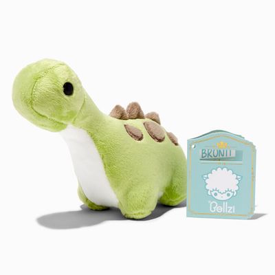 Bellzi® 5'' Bronti the Brontosaurus Plush Toy