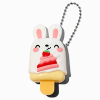 Pucker Pops® Bunny Cake Lip Gloss - Strawberry