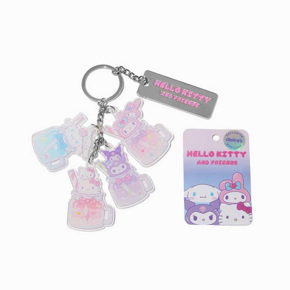 Hello Kitty® And Friends Claire's Exclusive Keychain