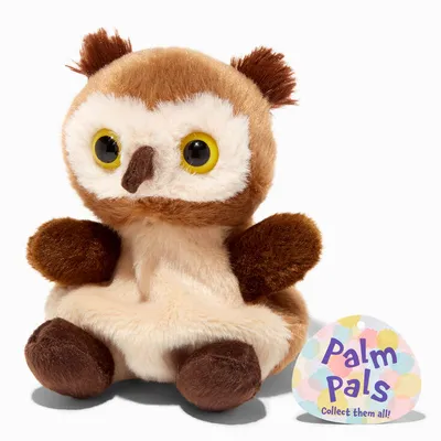 Palm Pals™ Barnie 5" Plush Toy