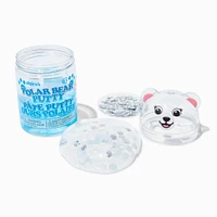 Claire's Exclusive Polar Bear Putty Pot