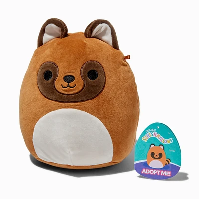 Squishmallows™ Adopt Me!™ 8'' Tanuki Plush Toy