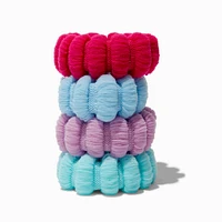 Jumbo Puffy Hair Ties - 4 Pack