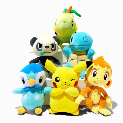 Pokémon™ Plush Toy - Styles Vary