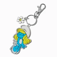 The Smurfs™ Claire's Exclusive Smurfette Keychain