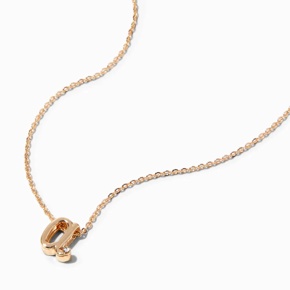 Kay Jewelers Anchor Necklace | womenabiding.com