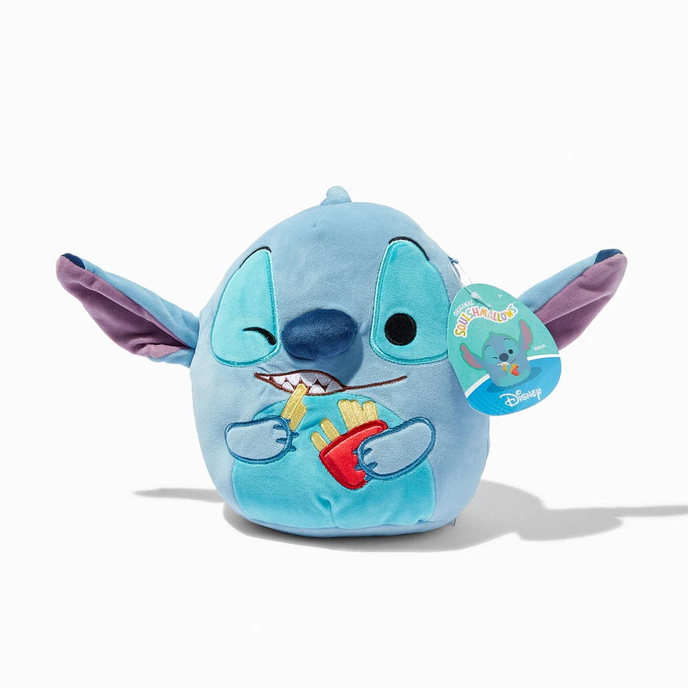 Squishmallows™ Disney Stitch 8" French Fries Plush Toy