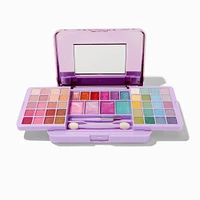 50-Color Lip & Eye Rainbow Shine Makeup Set