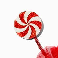 Christmas Lollipop Deely Bopper Headband