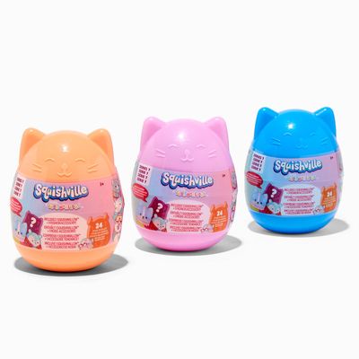 Squishmallows™ Squishville Series 7 Mini Squishmallows™ Single Plush Toy Blind Bag - Styles May Vary