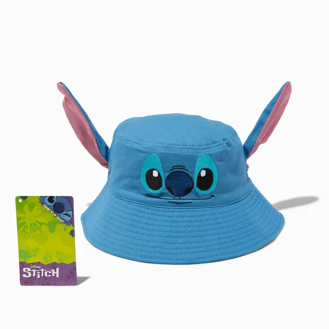 Claire's Disney Stitch 3D Bucket Hat