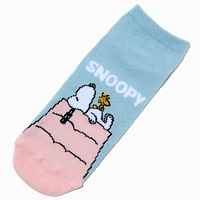 Peanuts™ Snoopy No-Show Socks - 2 Pack