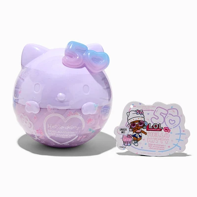 L.O.L. Surprise!™ Hello Kitty® 50th Anniversary Blind Bag - Styles Vary