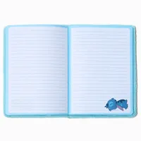 Disney Stitch Sleepy Stitch Furry Notebook