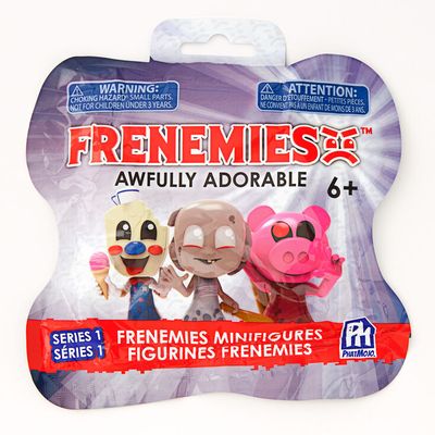 Frenemies™ Awfully Adorable Series 1 Mini Figures Blind Bag - Styles May Vary