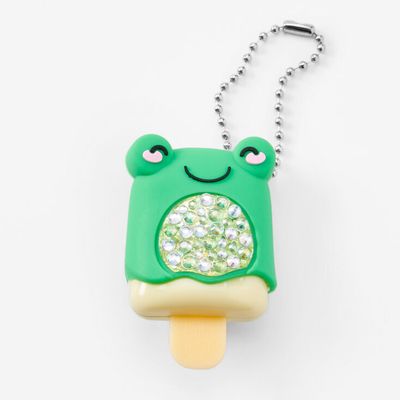 Pucker Pops® Bling Green Frog Lip Gloss