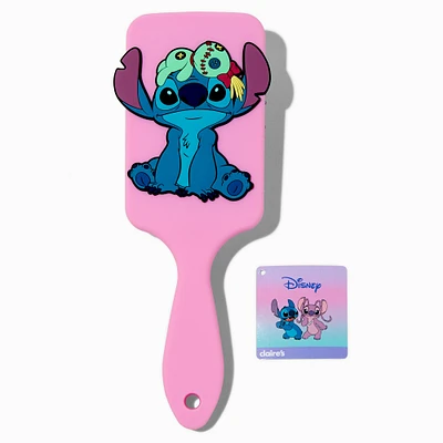 Disney Stitch Claire's Exclusive BFF Paddle Hair Brush