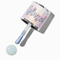 Glazed Nail Polish - Blue