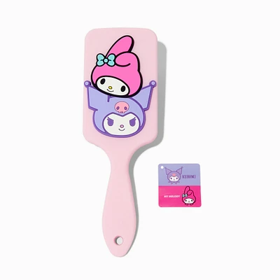 Sanrio® Claire's Exclusive My Melody™ & Kuromi™ Hair Brush