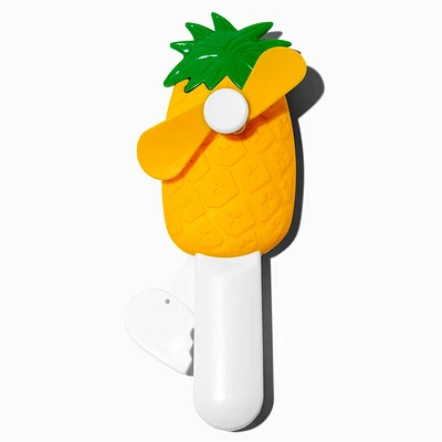 Pineapple Hand Crank Fan