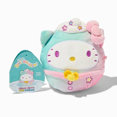 Squishmallows™ x Hello Kitty® And Friends 5" Hello Kitty® Plush Toy