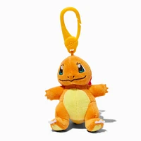 Pokémon™ 5'' Charmander Plush Bag Clip