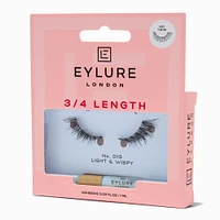 Eylure 3/4 Length False Lashes - No. 015