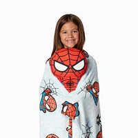 Spider-Man™ ''Swing With Me'' Hugger Pillow & Silk Touch Blanket Set (ds)