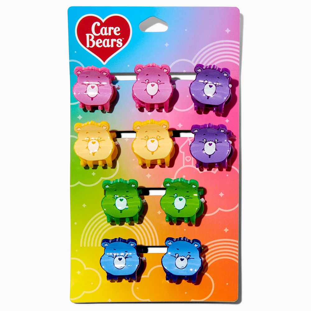 Care Bears™ Hair Claws - 10 Pack