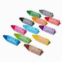 ooly® Happy Triangles Jumbo Crayons - 12 Pack