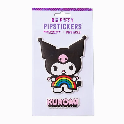 Pipstickers® x Hello Kitty® And Friends Kuromi™ Big Puffy Sticker