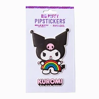 Pipstickers® x Hello Kitty® And Friends Kuromi™ Big Puffy Sticker